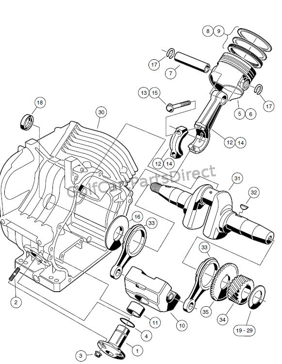 Image Result For Golf Cart Gas Engine Conversion Kit Image Result For Golf Cart Gas Engine Conversion Kit