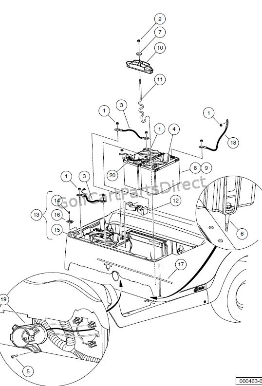 Parts Group 1767