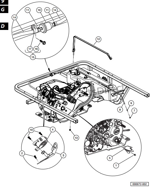 FUEL SYSTEM – KAWASAKI GASOLINE VEHICLES