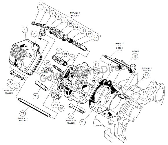 Engine - FE290 Part 4