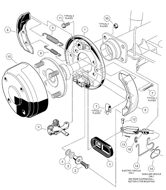 Brake Assembly