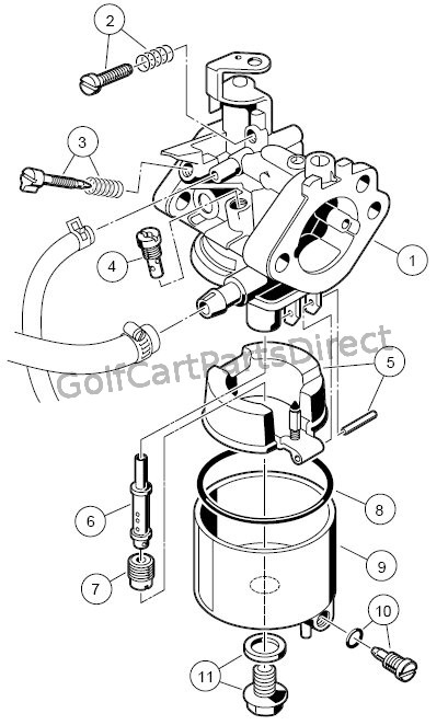 Carburetor Assembly