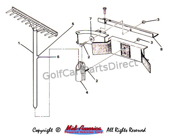 Rake Holder
