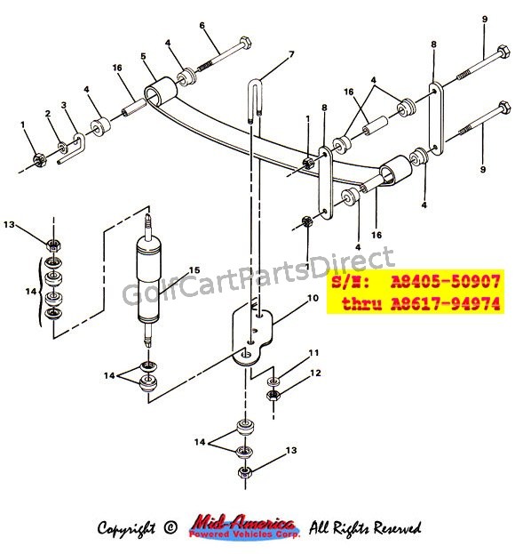 Rear Suspension - Part 1