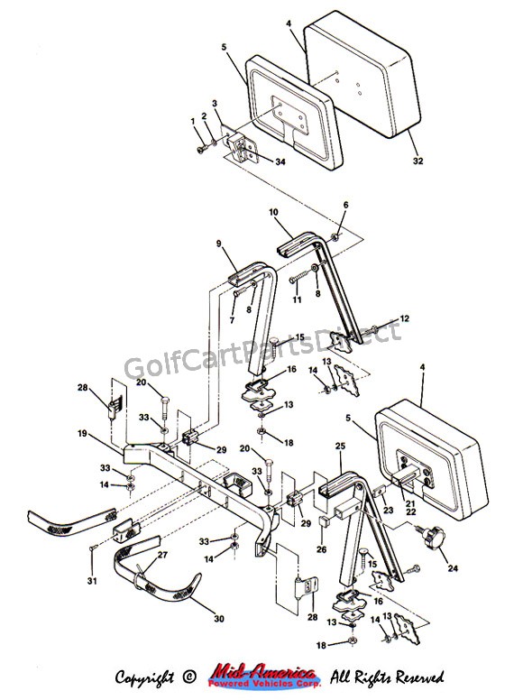 Seat Back Assembly