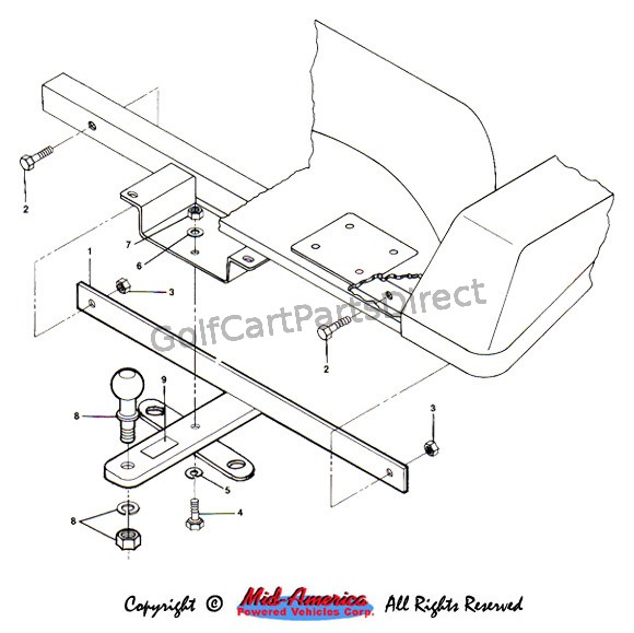 Image Result For Golf Cart Trailer Image Result For Golf Cart Trailer