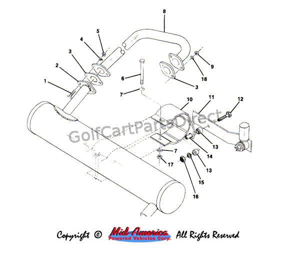 Muffler Assembly