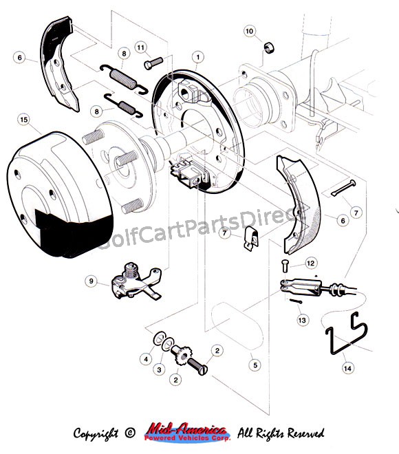 Brake Assembly