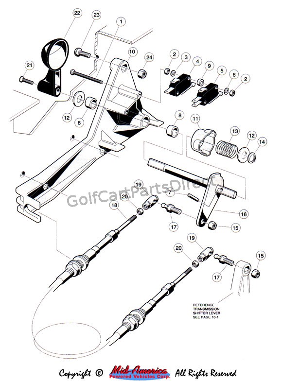 Shifter Assembly