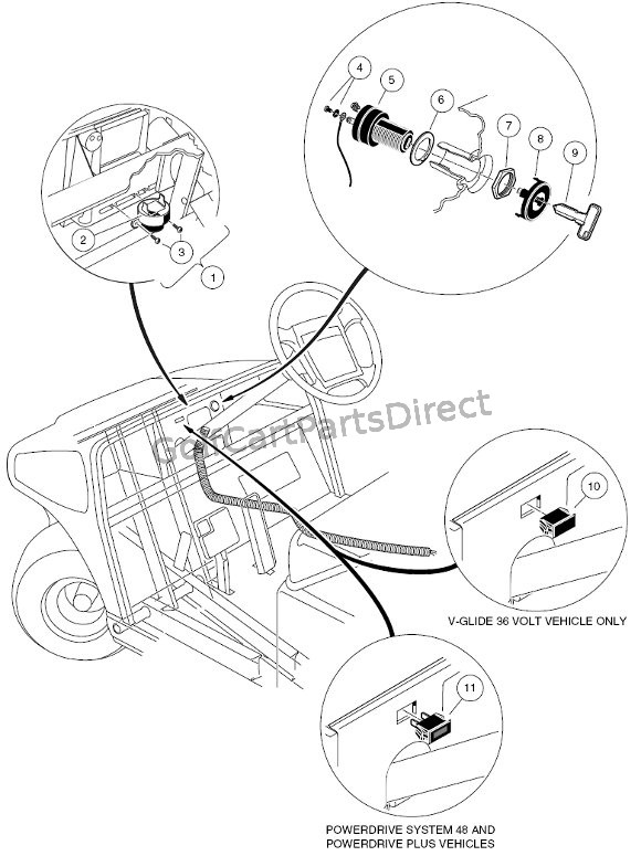 Electrical Components - Front Body - Electric