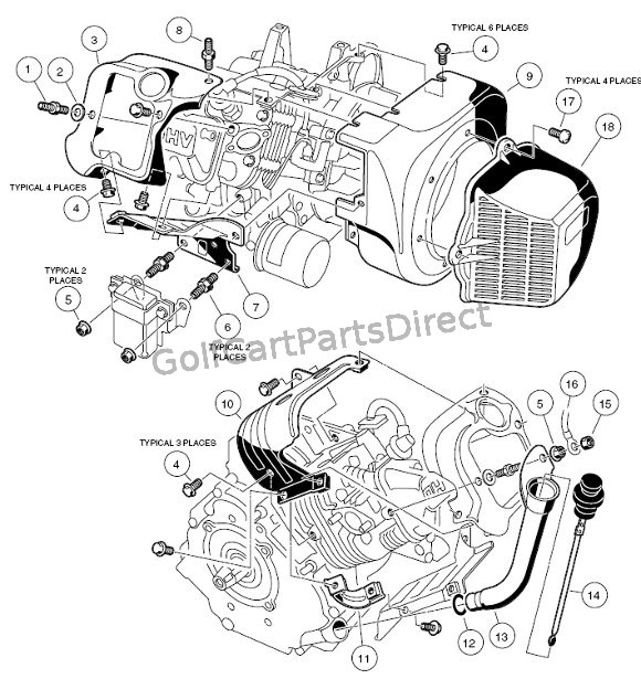 Engine - FE290 Part 1