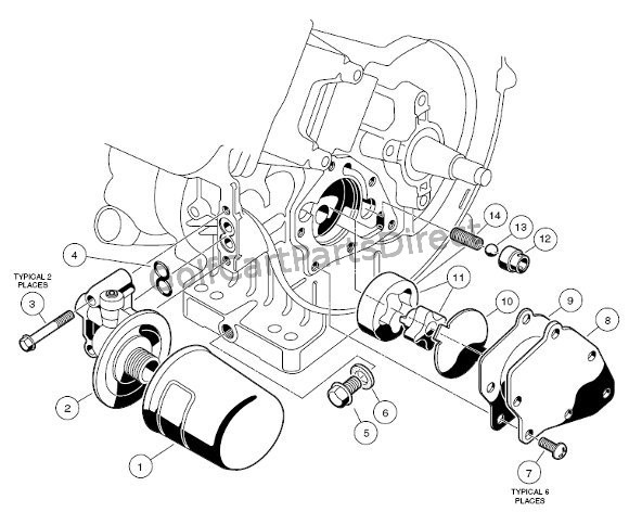 Engine - FE290 Part 3