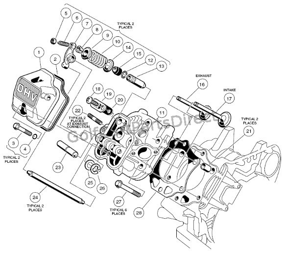 Engine - FE290 Part 4