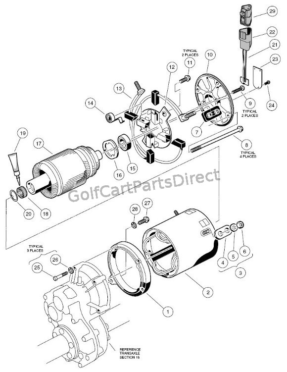 Motor - Powerdrive Plus