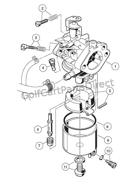 Carburetor Assy.