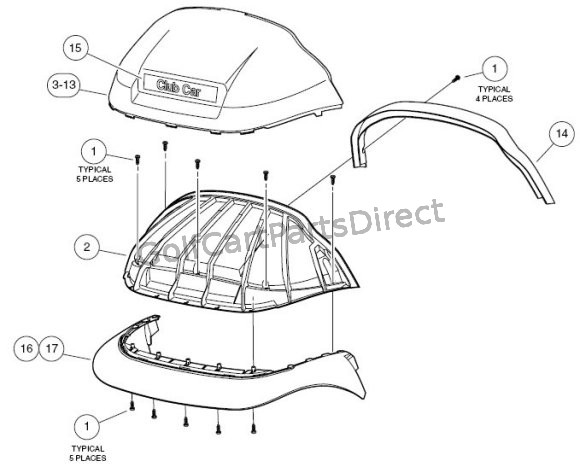 Front Body