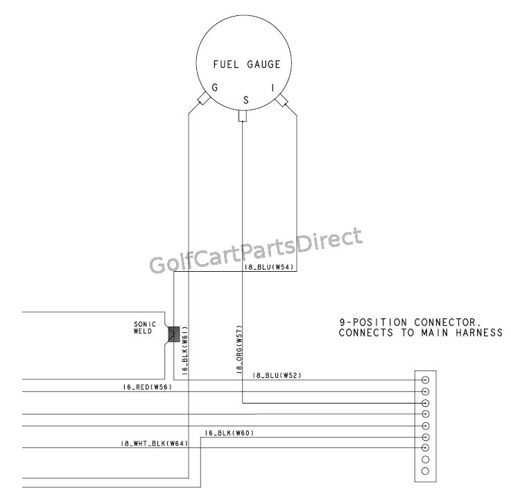 Instrument Panel Wire Harness - Part 2