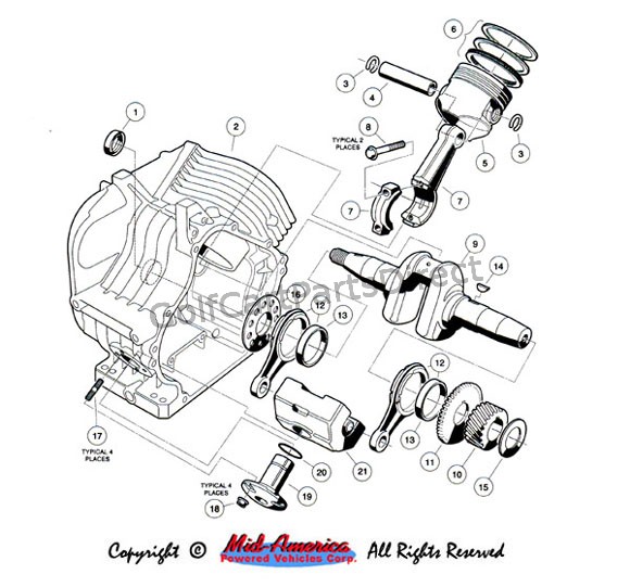 FE 290 Engine VI