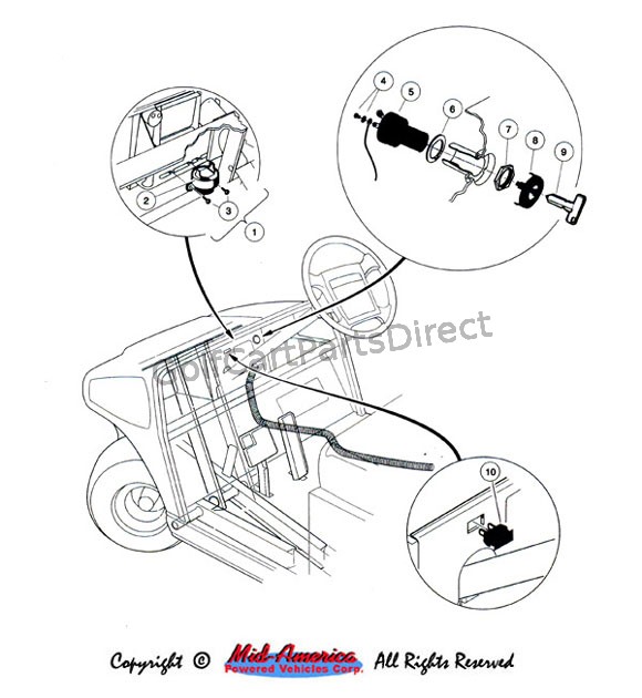 Elec. Comp. Front Body II