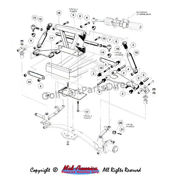 Front Suspension
