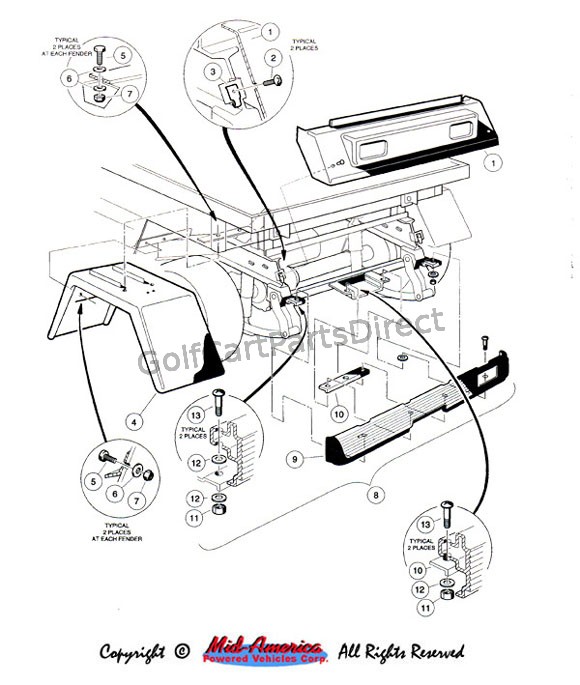 Rear Cover - Part 2