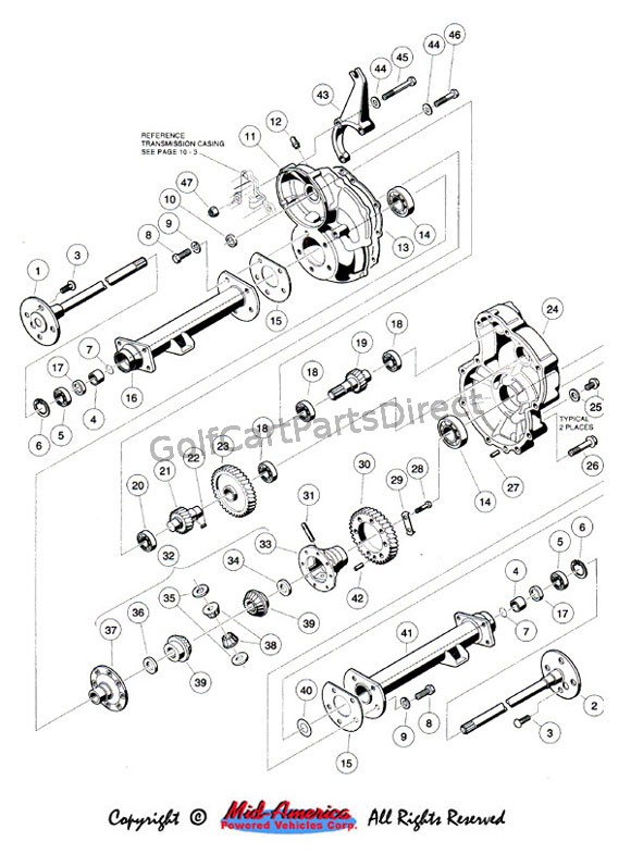 Diagrams Wiring : 87 Club Car 36v Wiring Diagram - Best Free Wiring Diagram