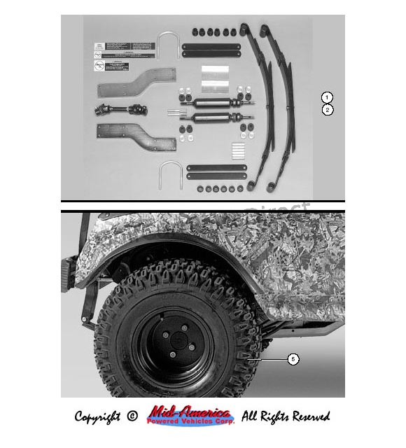 Lift Kit
