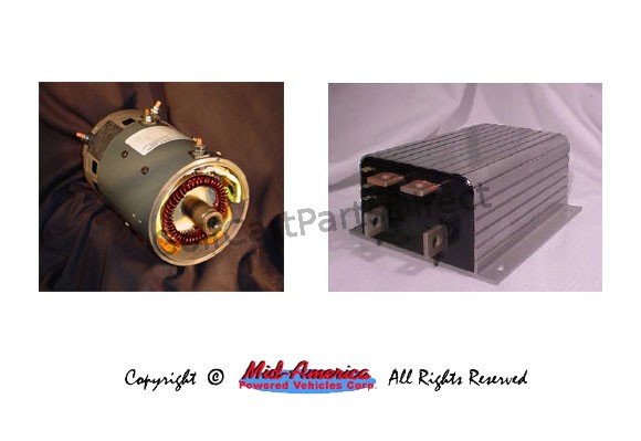 Motor / Controller Upgrades