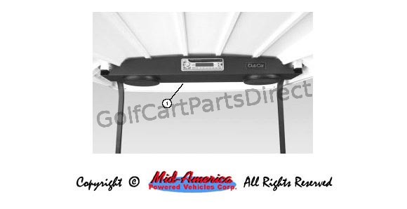 Stereo Console