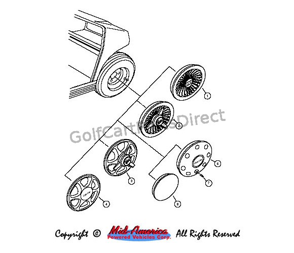 Wheel Covers