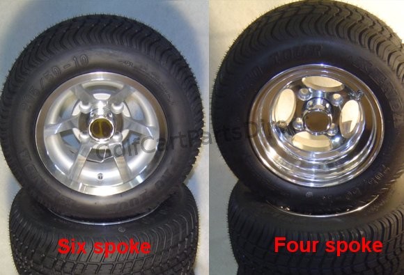 Aluminum Wheels