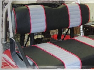 Custom Seats & Seat Covers