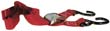 N-9109 - TIEDOWN STRAP,THMB RELEASE(30)