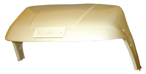 N-6053 - FRONT COWLCHAMPAIGN BEIGE -TXT 96-03
