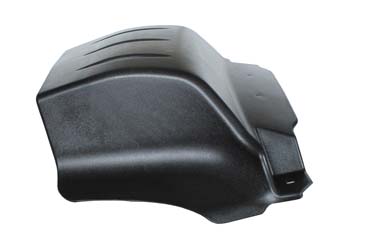 N-8013 - FRONT BUMPER, EZGO RXV