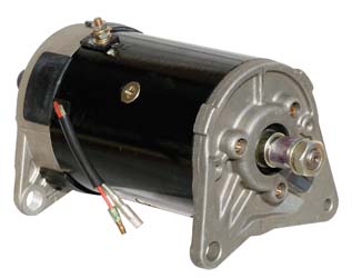N-687 - START/GEN NO PULLEY YAM G2/9 G/11 G/14
