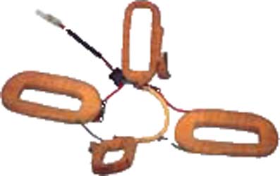 N-689 - FIELD COIL, S/G  YAM G2,G8