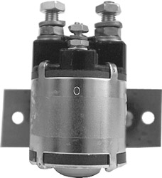 N-1158 - SOLENOID 12V4P YAMAHA BASE