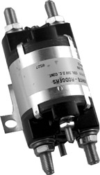 N-1140 - SOLENOID 12V6P SERIES 124  Y