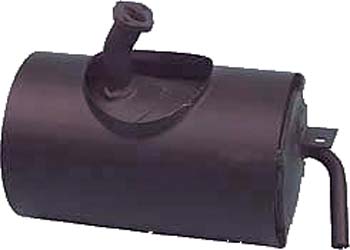 N-2333 - MUFFLER-YAM-G16 96 UP