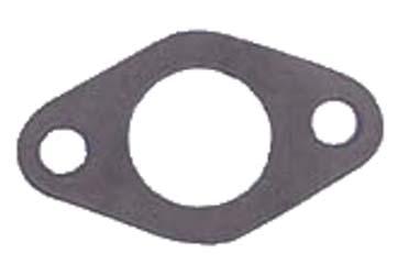 N-4716 - GASKET INTAKE/EXHST CU each