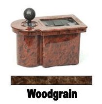 CLC-103WG - BALL & CLUB CLEANER - WOODGRAIN