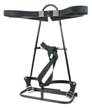 N-9112 - DOUBLE BAG RACK, BLACK POWDER
