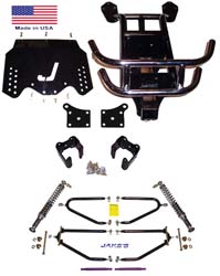 N-6214 - JAKES LT LIFT KIT EZGO-94-2000 1/2 LONG TRAVEL ELECTR