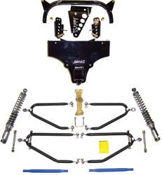 N-6266 - JAKES LT LIFT KIT YAMAHA G8,14,16,19,20 &  G8-G14 Spec