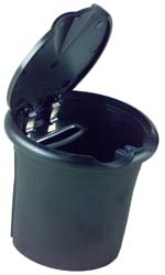 N-13761 - ASHTRAY WITH LID