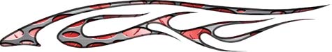 N-9418 - (UTD) GRAPHIC,PUNCH, BURGANDY