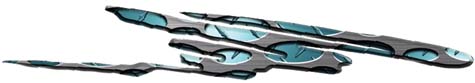 N-9419 - (UTD) GRAPHIC,PUNCH, BLUE