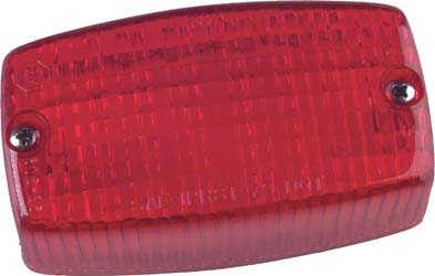 N-2462 - TAIL LIGHT LENS CC/EZGO