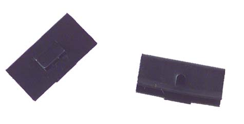 N-4659 - METAL CLIPS-STEEL HUBCAPS (20)